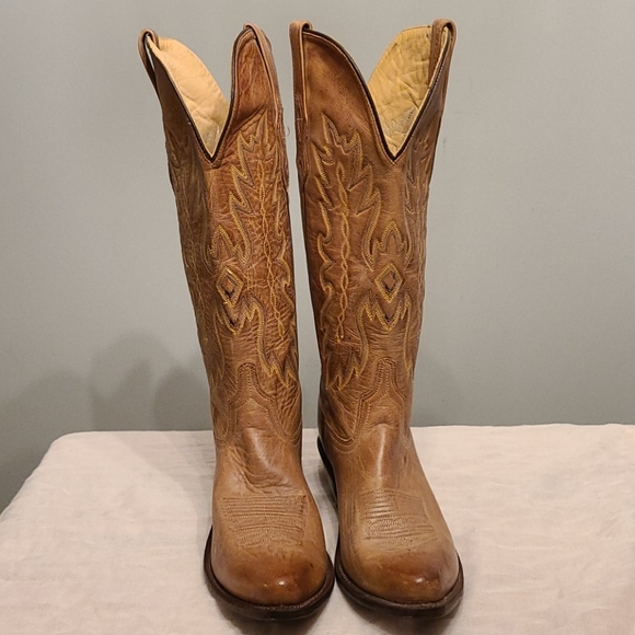 Cowgirl Boots - Picture 2 of 4